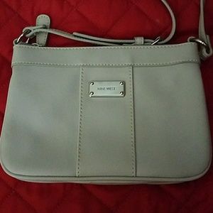 Long strap nine west small casual dressy purse